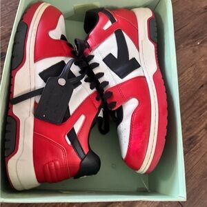 Off white out of the office Lows